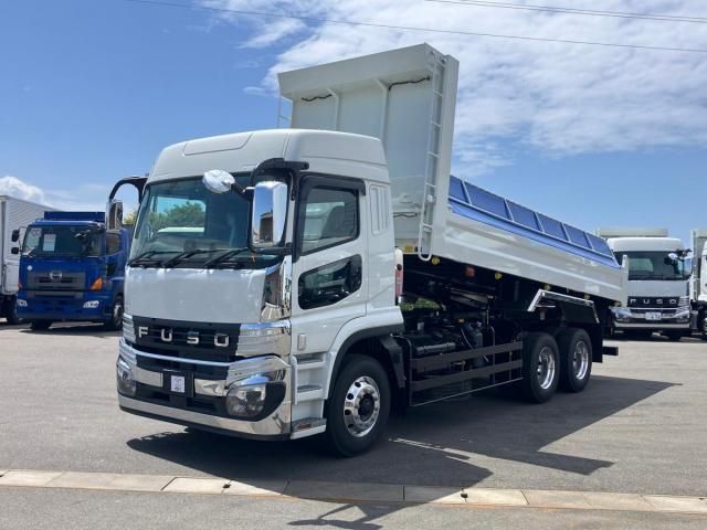 Japanese used car Ref# 1565798 MITSUBISHI FUSOU / SUPER GREAT