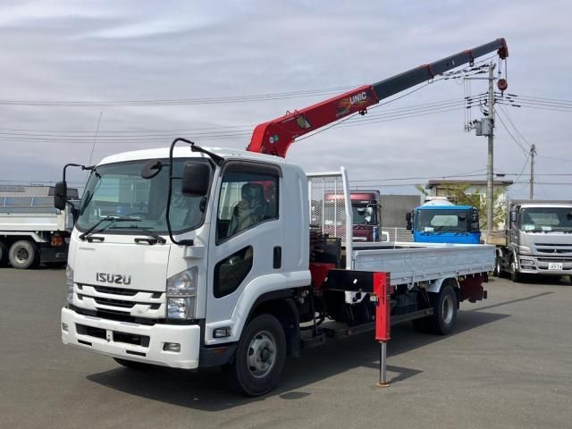 ISUZU / FORWARD