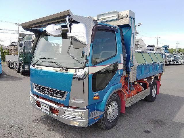 MITSUBISHI FUSOU / FIGHTER