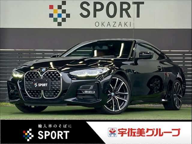 Japanese used car Ref# 1565804 BMW / BMW 4series coupe