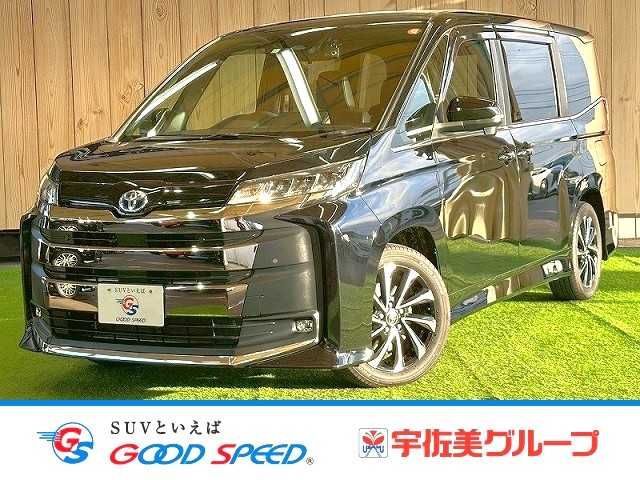 Japanese used car Ref# 1565806 TOYOTA / NOAH HYBRID