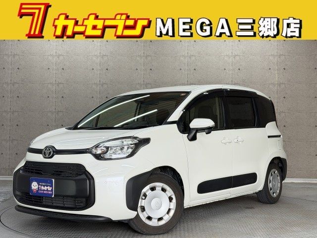 Japanese used car Ref# 1565809 TOYOTA / SIENTA