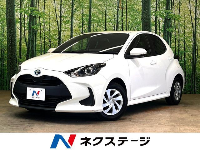 Japanese used car Ref# 1565813 TOYOTA / YARIS HYBRID