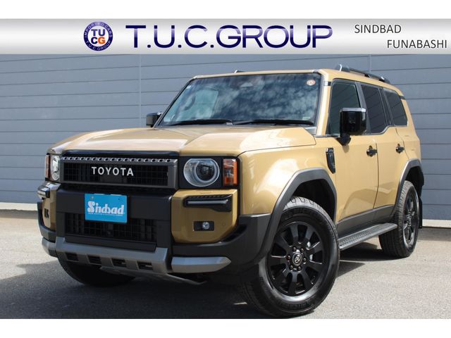 TOYOTA / LANDCRUISER 250