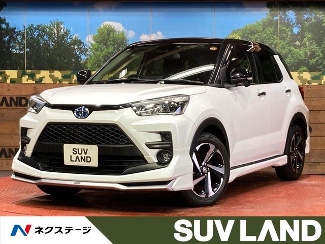 TOYOTA / RAIZE HYBRID