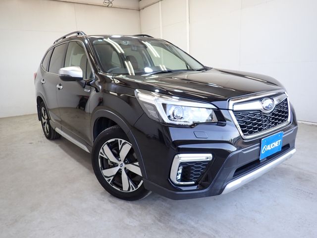 SUBARU / FORESTER