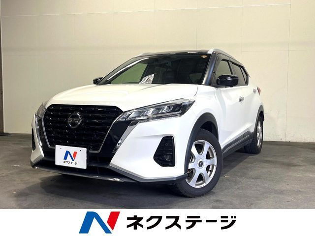 NISSAN / KICKS
