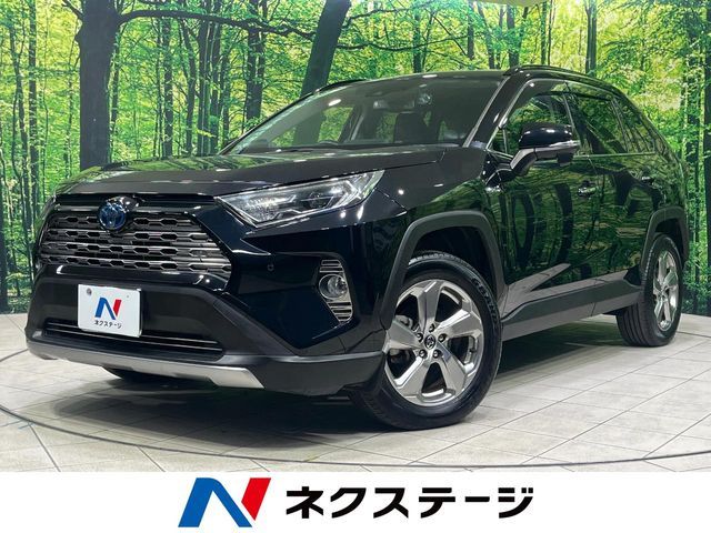 TOYOTA / RAV4 HYBRID 4WD