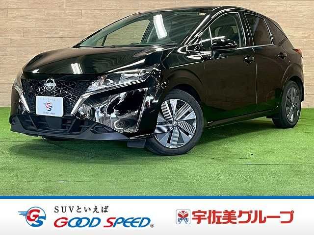 Japanese used car Ref# 1565828 NISSAN / NOTE