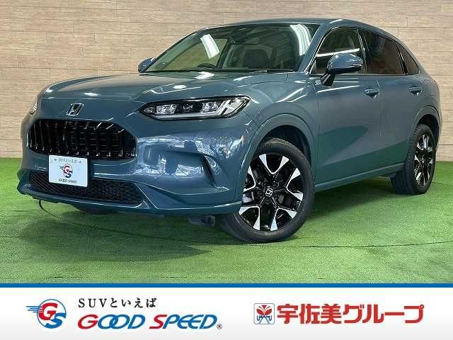 HONDA / ZR-V e:HEV