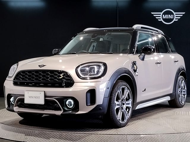 BMW / MINI COOPER S E CROSSOVER