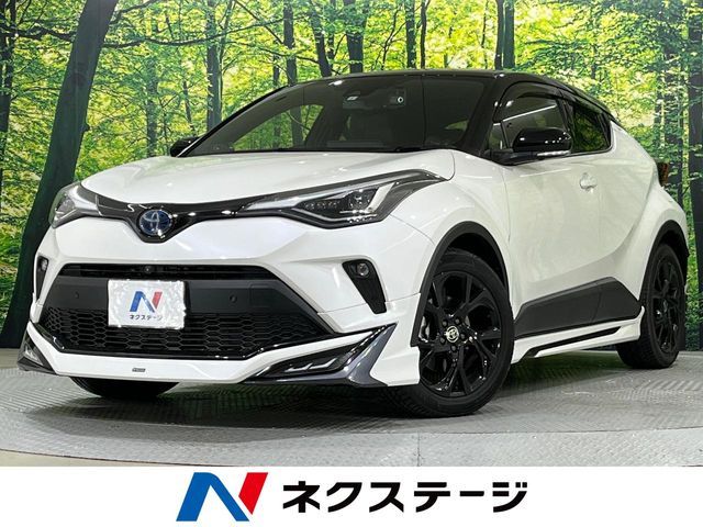 TOYOTA / C-HR