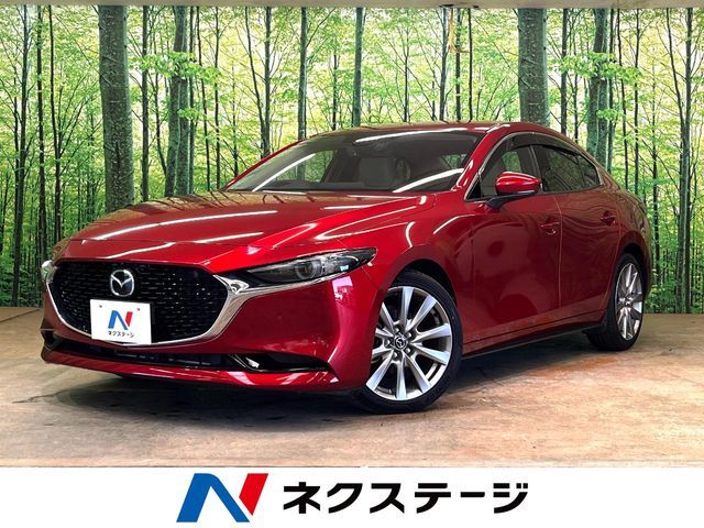 MAZDA / MAZDA3 SEDAN