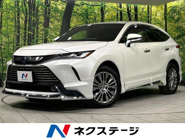 TOYOTA / HARRIER HYBRID