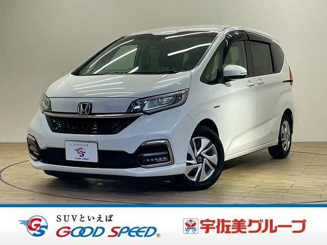 Japanese used car Ref# 1565840 HONDA / FREED HYBRID