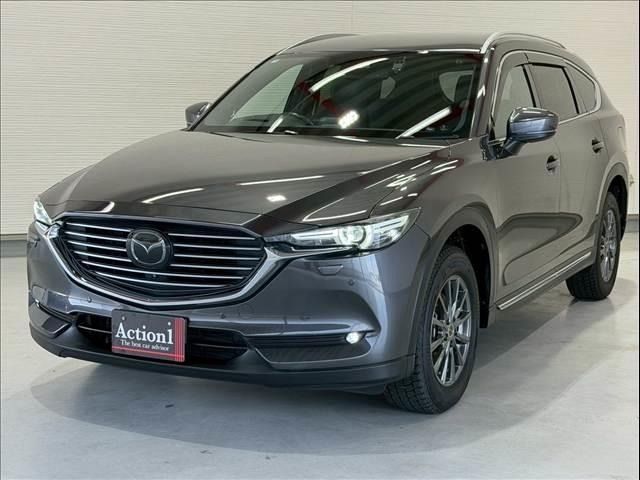 MAZDA / CX-8 4WD