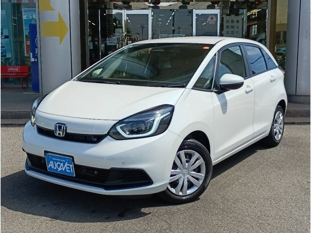 Japanese used car Ref# 1565844 HONDA / FIT e:HEV