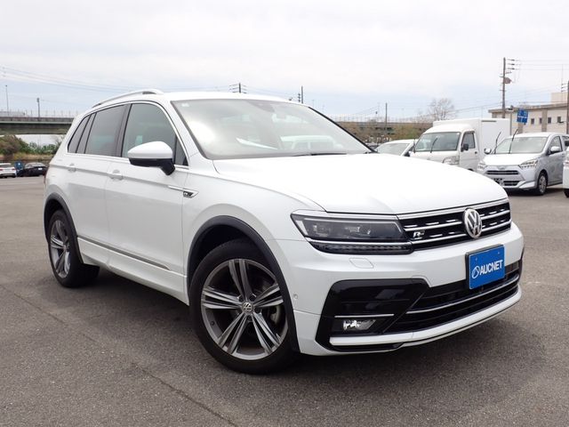 VOLKSWAGEN / VOLKSWAGEN TIGUAN