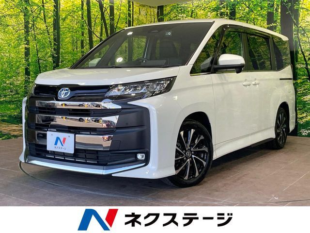 Japanese used car Ref# 1565847 TOYOTA / NOAH HYBRID