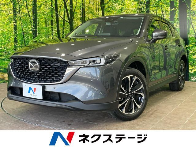 MAZDA / CX-5