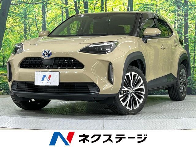 TOYOTA / YARIS CROSS HYBRID