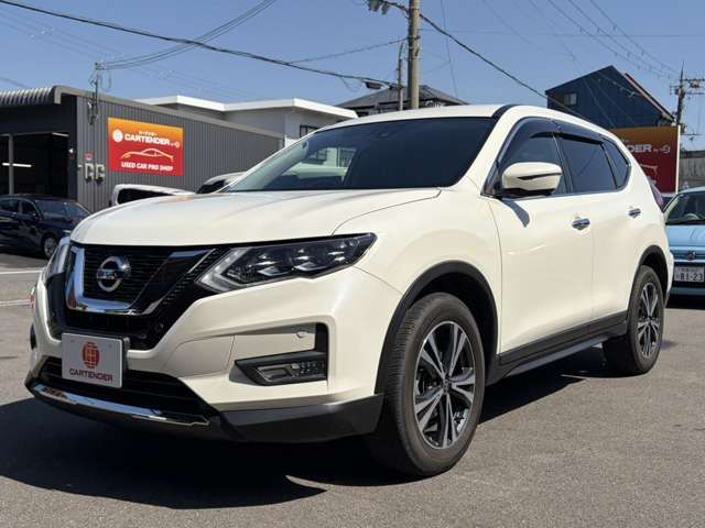NISSAN / X-TRAIL 4WD