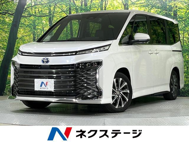 Japanese used car Ref# 1565857 TOYOTA / VOXY HYBRID