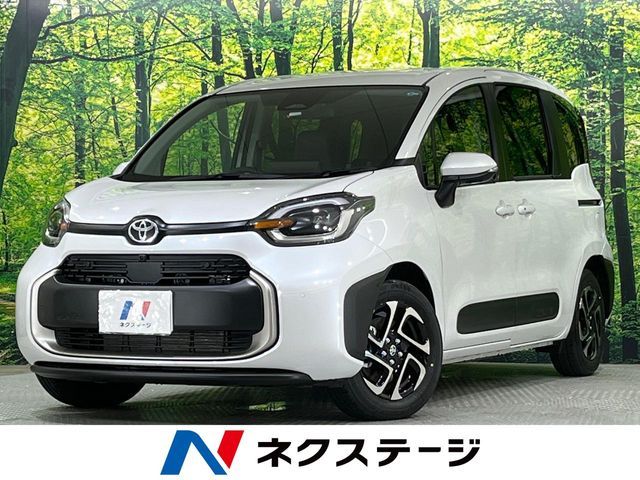 Japanese used car Ref# 1565858 TOYOTA / SIENTA HYBRID