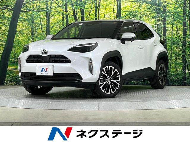 TOYOTA / YARIS CROSS HYBRID