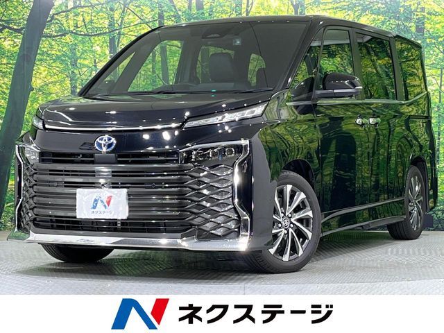Japanese used car Ref# 1565864 TOYOTA / VOXY HYBRID