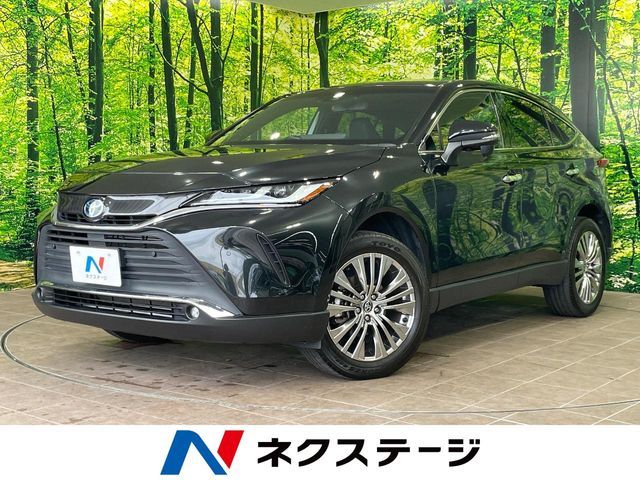 TOYOTA / HARRIER HYBRID