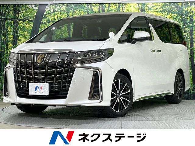 Japanese used car Ref# 1565870 TOYOTA / ALPHARD