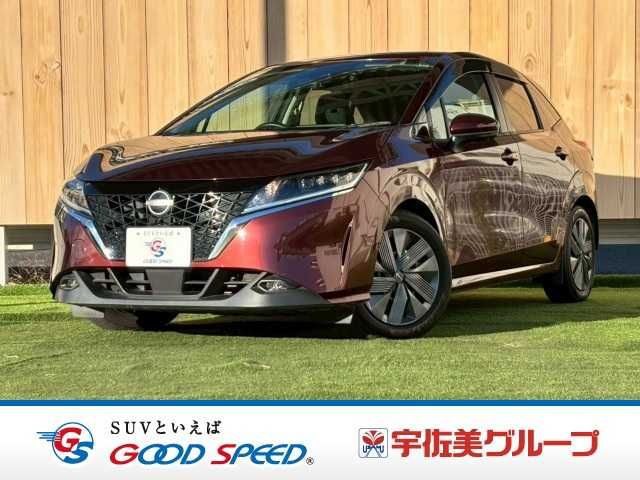 Japanese used car Ref# 1565874 NISSAN / NOTE
