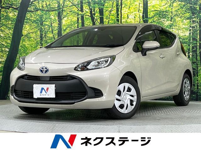 Japanese used car Ref# 1565875 TOYOTA / AQUA