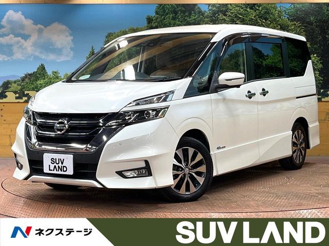 NISSAN / SERENA  S-HYBRID