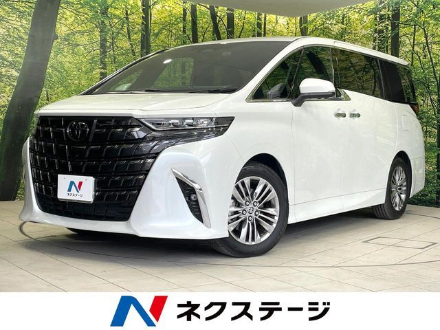 Japanese used car Ref# 1565883 TOYOTA / ALPHARD