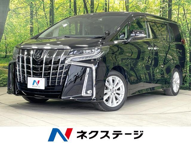 Japanese used car Ref# 1565884 TOYOTA / ALPHARD