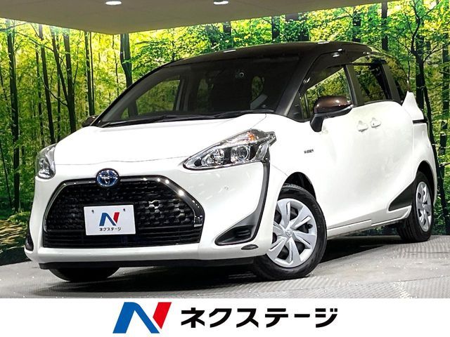 TOYOTA / SIENTA HYBRID