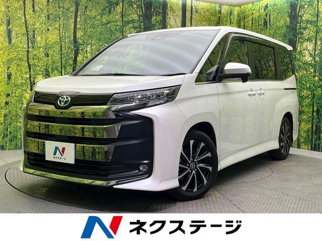 Japanese used car Ref# 1565887 TOYOTA / NOAH HYBRID