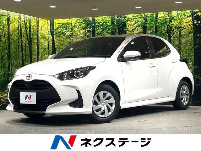 Japanese used car Ref# 1565888 TOYOTA / YARIS