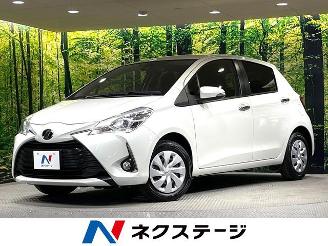 TOYOTA / VITZ