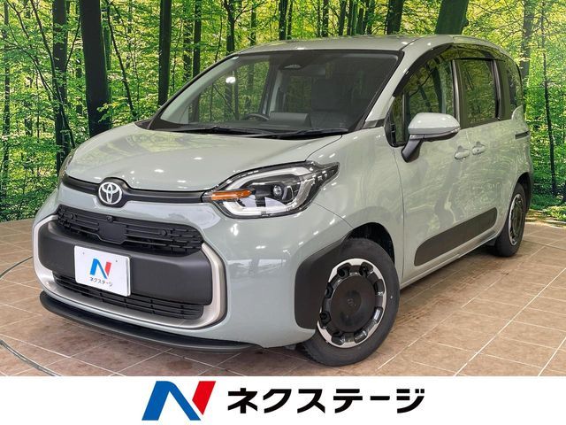 Japanese used car Ref# 1565890 TOYOTA / SIENTA HYBRID