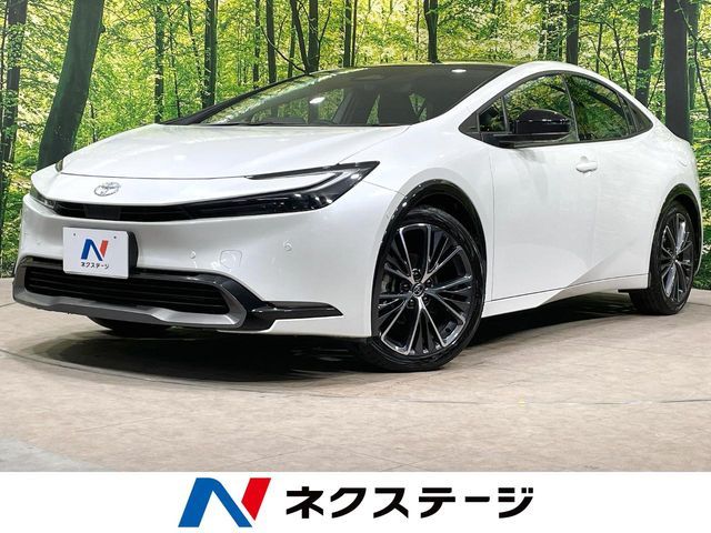 Japanese used car Ref# 1565891 TOYOTA / PRIUS