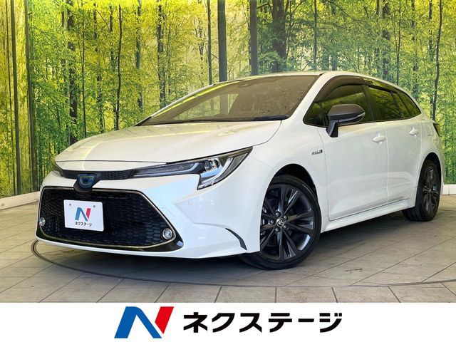 Japanese used car Ref# 1565892 TOYOTA / COROLLA TOURING HYBRID