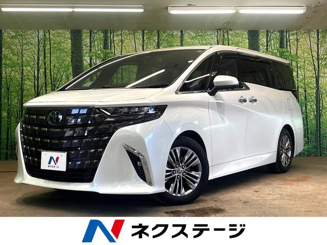 Japanese used car Ref# 1565894 TOYOTA / ALPHARD hybrid