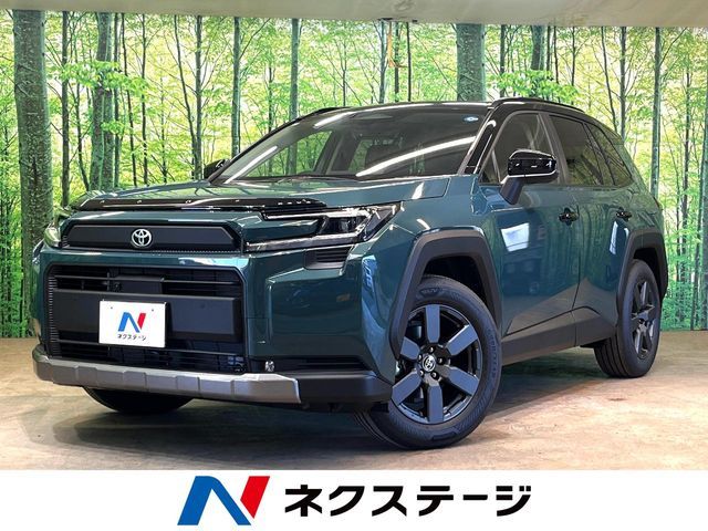 TOYOTA / RAV4 HYBRID 4WD
