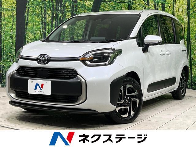 Japanese used car Ref# 1565896 TOYOTA / SIENTA HYBRID