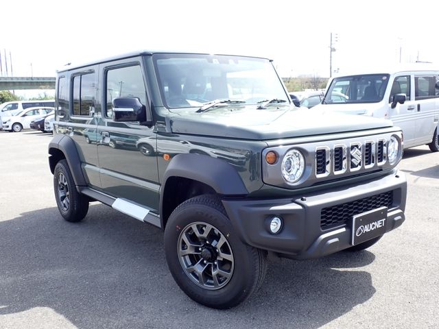 SUZUKI / JIMNY NOMADE