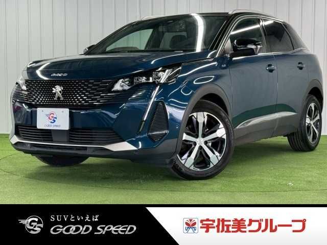 PEUGEOT / PEUGEOT 3008