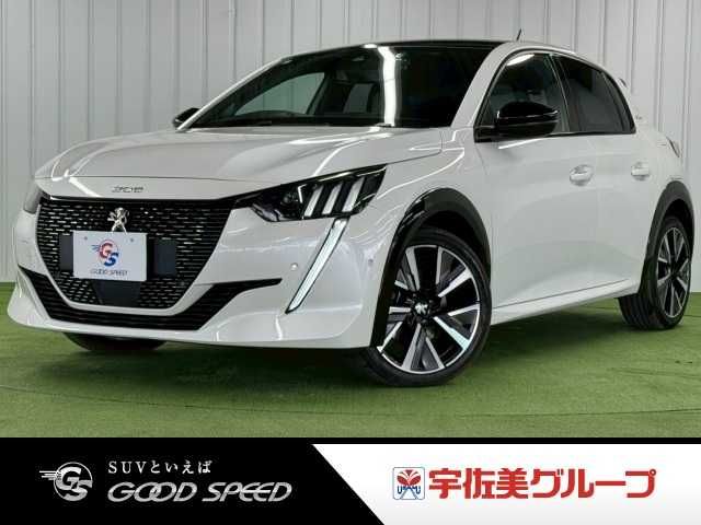 Japanese used car Ref# 1565909 PEUGEOT / PEUGEOT 208
